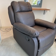 手動ラウンジチェア SHIFFON Jr-S