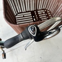 自転車 こども乗せ