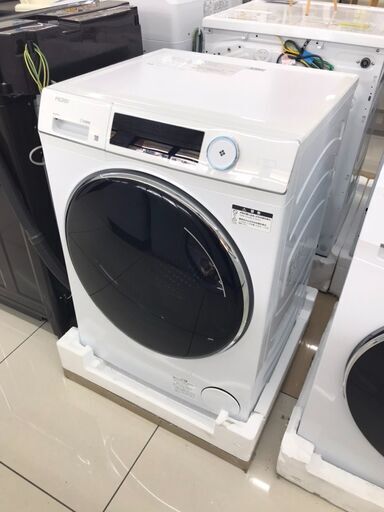 Haier/ハイアール/9kgドラム式洗濯機/2023年製/JW-TD90SA/No.275