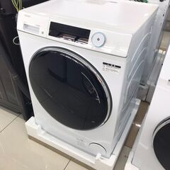 😊Haier/ハイアール/9kgドラム式洗濯機/2023年製/J...