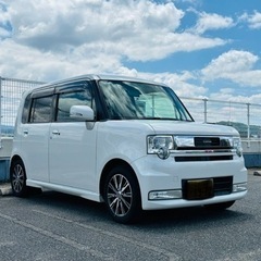 H23年式10万キロ！ピクシススペース カスタムRS 車検…