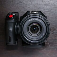 Canon XC10 デジタルシネマカメラ シネマEOS オマケ...