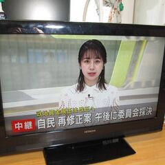 日立液晶テレビ　L32-C05