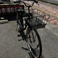 🚴27インチ🚴6段ギア🚴自転車 🚴No.881 ※現金、クレジッ...