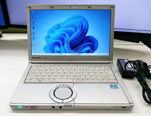 レッツノート CF-SX2 Core i5 Windows11