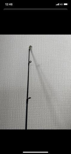 バス用竿