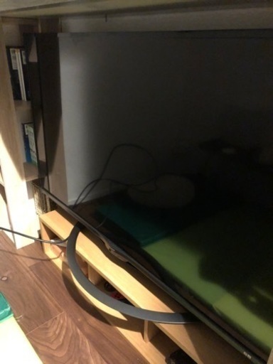 シャープ　　　液晶TV 決まりました！