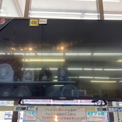 🍧SONY/ソニー/49型液晶テレビ/2016年式/KJ-49X...