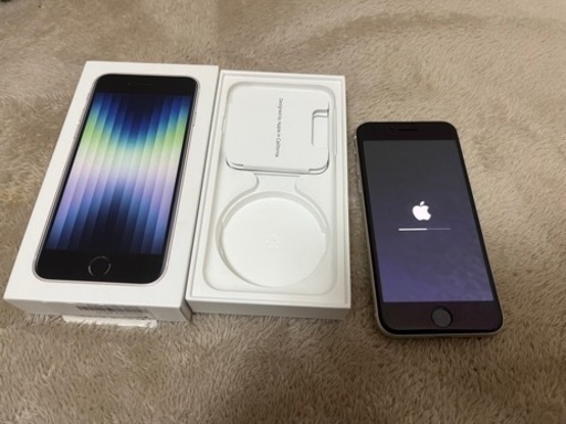 iPhone SE 3世代