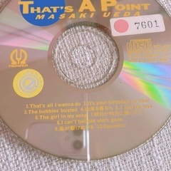 上田正樹 CD