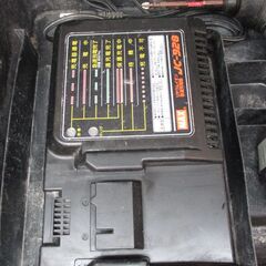 マックス MAX PJ-1D144-B2C インパクトドライバ 中古品 14.4V バッテリ14.4V二個/充電器 【ハンズクラフト宜野湾店】