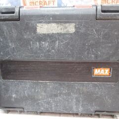 マックス MAX PJ-1D144-B2C インパクトドライバ 中古品 14.4V バッテリ14.4V二個/充電器 【ハンズクラフト宜野湾店】