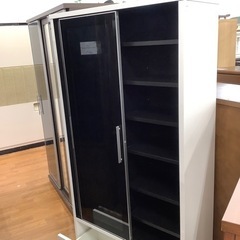 シギヤマ家具 スライド式本棚【トレファク 川越店】