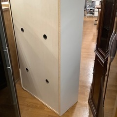 シギヤマ家具 スライド式本棚【トレファク 川越店】