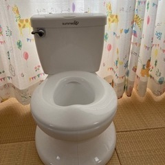 【交渉中】洋式トイレ型おまる