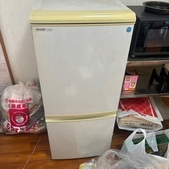 冷蔵庫145ℓ