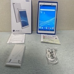 【中古】タブレット　LAVIE Tab