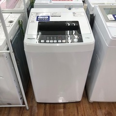 高年式❗洗濯機 ハイセンス 2020年製 4.5kg HW-E4503?自社配送時 