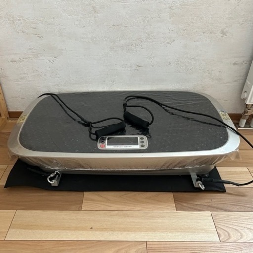 アルインコ フィットネス　振動マシン