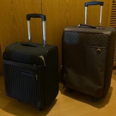 スーツケース（2個セット）