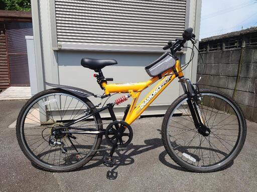 自転車