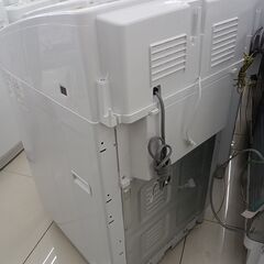 ☆ジモティ割あり☆ SHARP 洗濯機 8kg 21年製 動作確認 