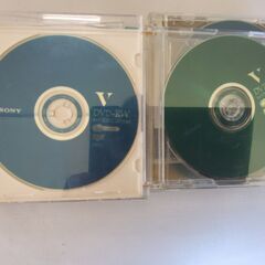 DVD －RW120分ソニー