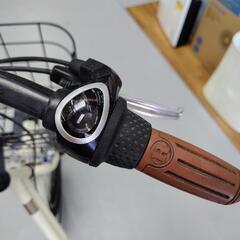 J305★サビキズ有り★ミニベロ自転車★BRIDGESTONE★内装3段★20インチ