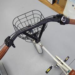 J305★サビキズ有り★ミニベロ自転車★BRIDGESTONE★内装3段★20インチ