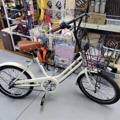 J305★サビキズ有り★ミニベロ自転車★BRIDGESTONE★内装3段★20インチ