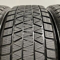 【BS DM-V3 265/50R19】スタッドレス【マセラティ レヴァンテ 純正ホイール 19インチ 8.5J5HPCD114.3+44】21年製 バリ溝　(MTG580)クレジットカード QRコード決済可能