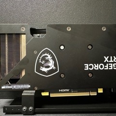 msi GAMING X GeForce RTX4060