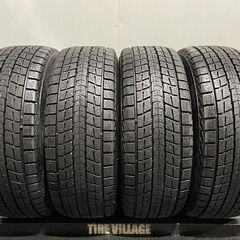 DUNLOP WINTER MAXX SJ8 265/65R17...