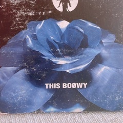 THIS BOOWY CD