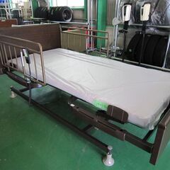 【中古】 　介護ベッド　フランスベッド3モーター