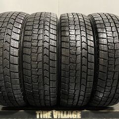 DUNLOP WINTER MAXX WM02 175/65R15 15インチ スタッドレス 4本