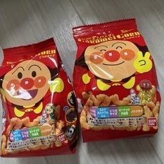 ♡お菓子 キャラメルコーン アンパンマン ２個♡