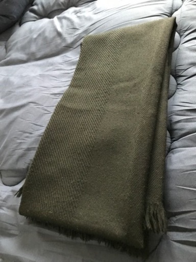 グッチ　マフラー
