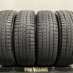 BS BRIDGESTONE BLIZZAK VRX2 195/65R16 16インチ スタッドレス 4本 22年製 ライズ ロッキー アテンザスポーツ等　(MTR180)クレジットカード QRコード決済可能