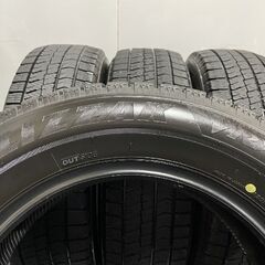 BS BRIDGESTONE BLIZZAK VRX2 195/65R16 16インチ スタッドレス 4本 22年製 ライズ ロッキー アテンザスポーツ等　(MTR180)クレジットカード QRコード決済可能