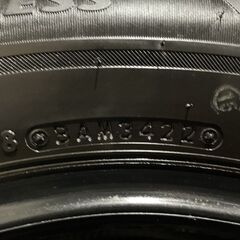 BS BRIDGESTONE BLIZZAK VRX2 195/65R16 16インチ スタッドレス 4本 22年製 ライズ ロッキー アテンザスポーツ等　(MTR180)クレジットカード QRコード決済可能