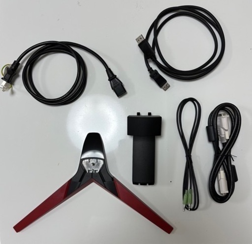 お譲り先決定】ゲーミングモニター