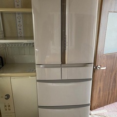 【希望者決定】引取限定 冷蔵庫 475L