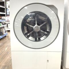 Panasonic(パナソニック)ドラム式洗濯乾燥機が入荷しました！