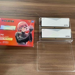 XPG LANCER RGB DDR5 MEMORY 16GB×2