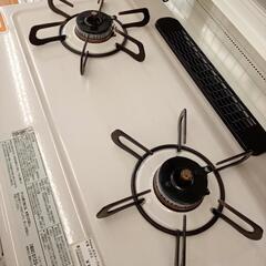 ★ジモティ割あり★ Paloma　ガステーブル　LPガス用　20年製　クリーニング済　YJ2775