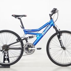 SPALDING 自転車の中古が安い！激安で譲ります・無料であげます  