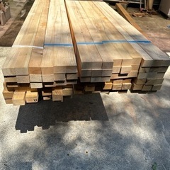 木材 30×40 約4m 10束  90本②