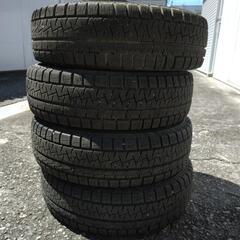 155/65R14 タイヤホイールセット