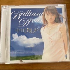 Brilliant Dream 中川翔子CD  パチンコ吉宗のア...